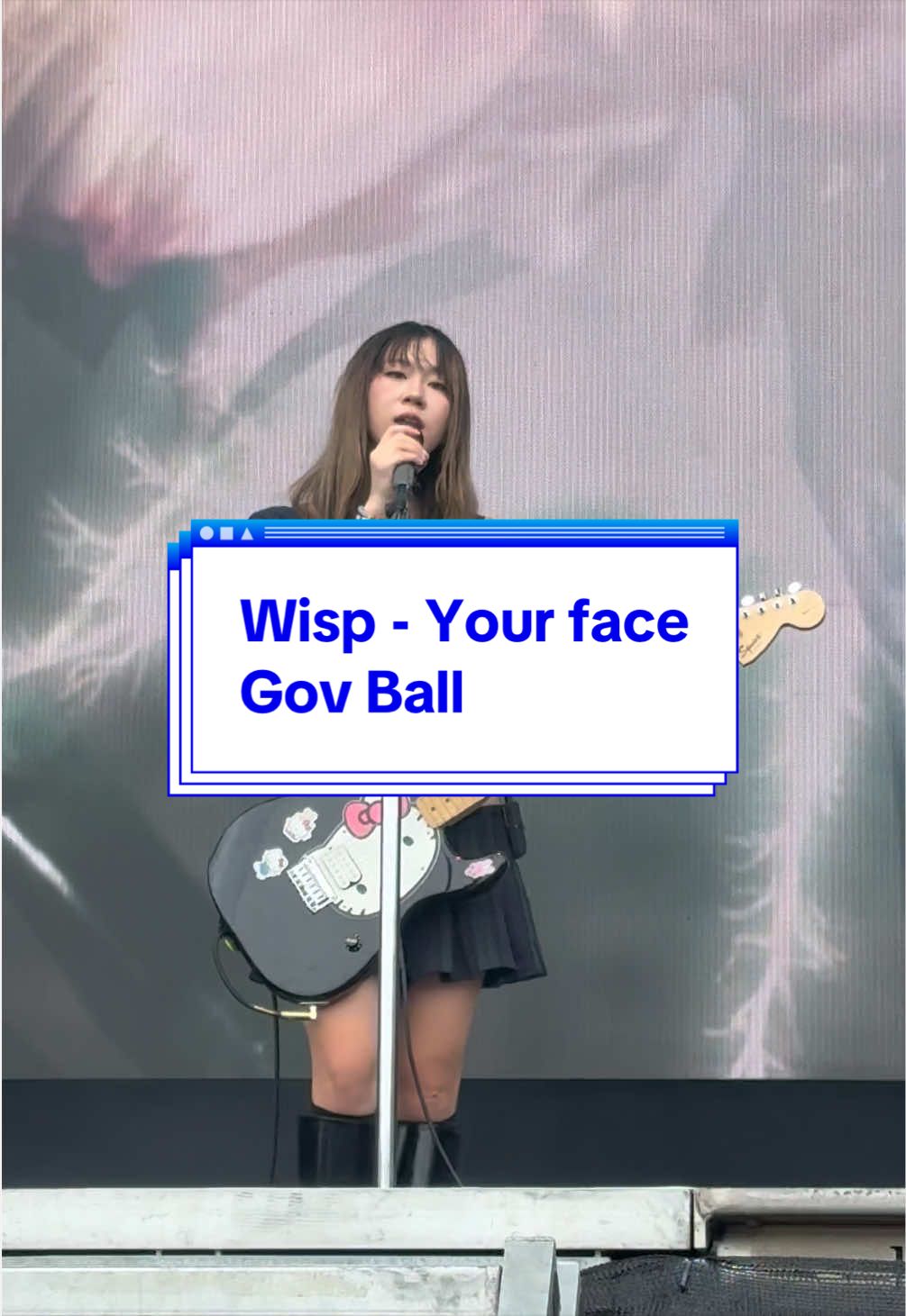 @wisp concert vids