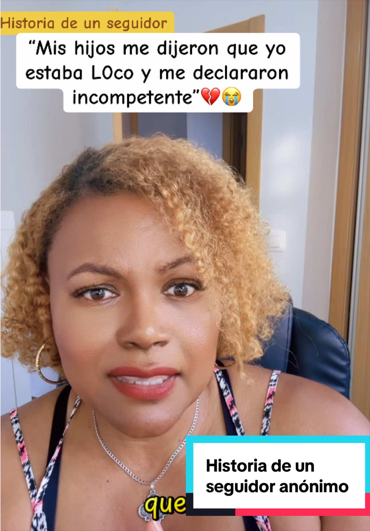 @Historias de Carmen