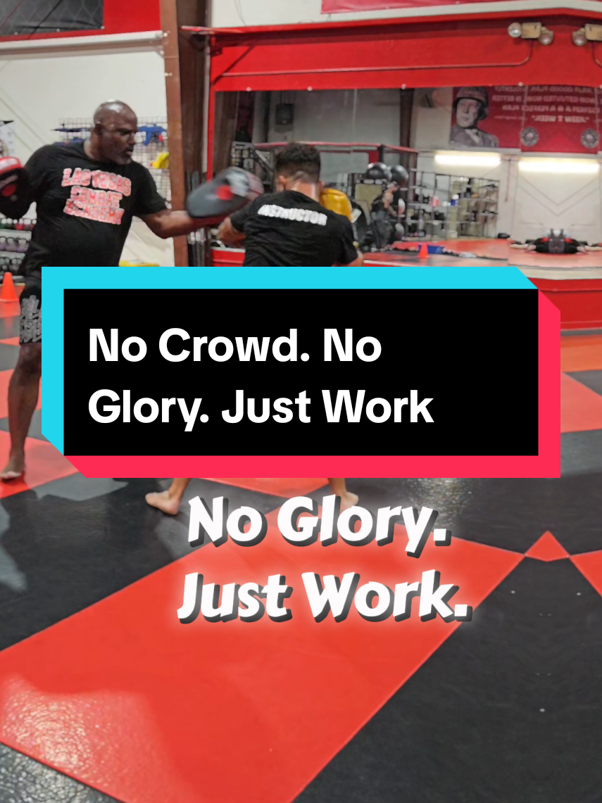 @Las Vegas Combat Academy