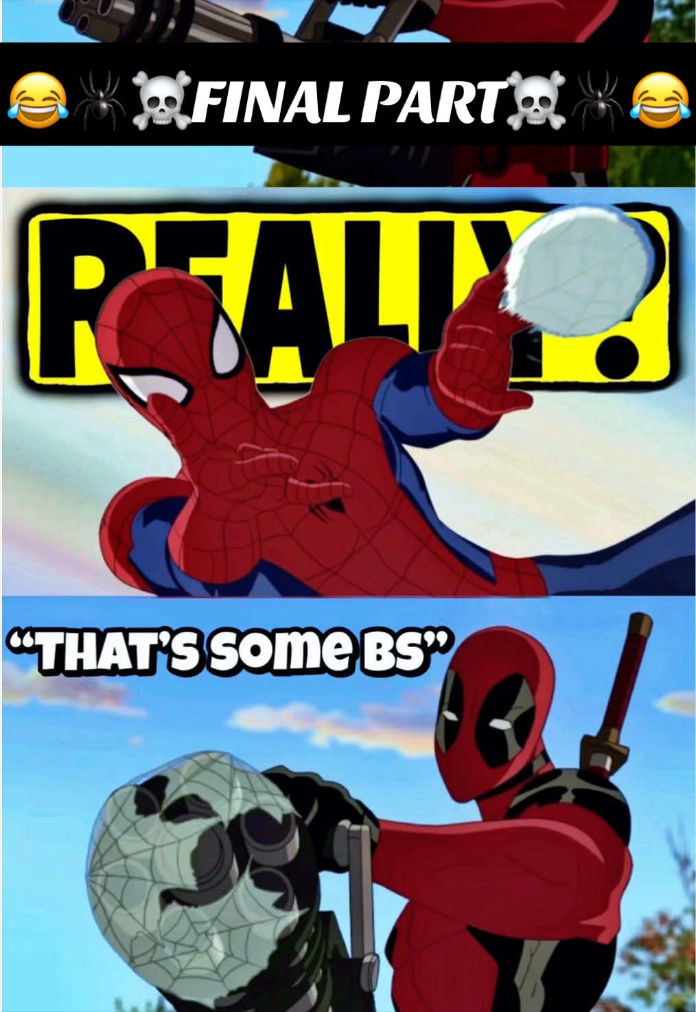 @Iamtherealspidey