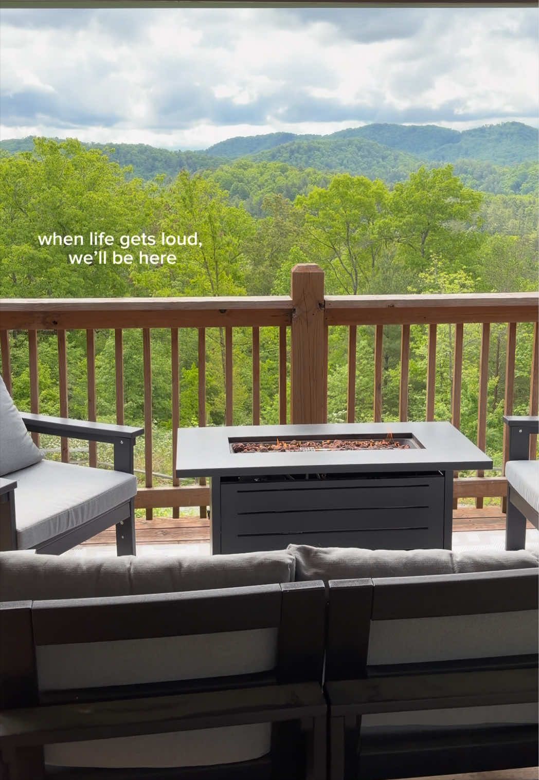 @Luxury Cabin Getaways