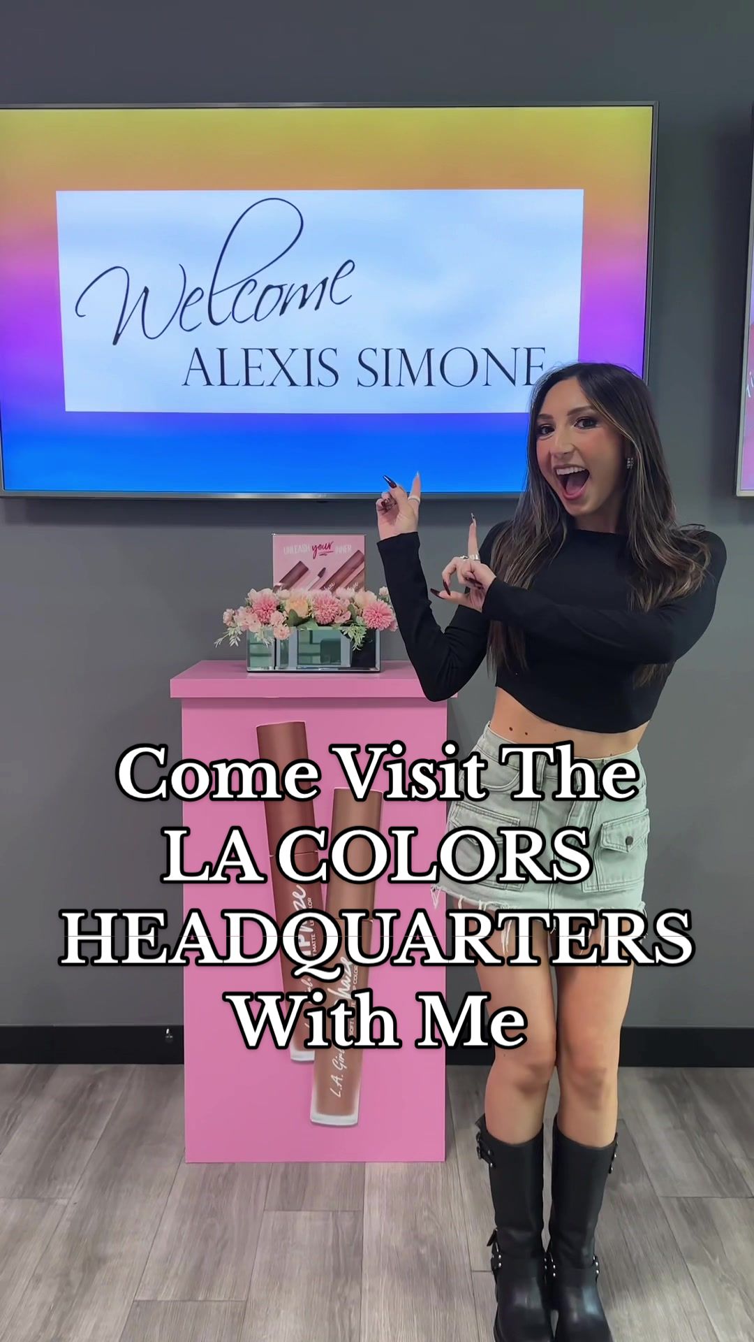 @ItsAlexisSimone