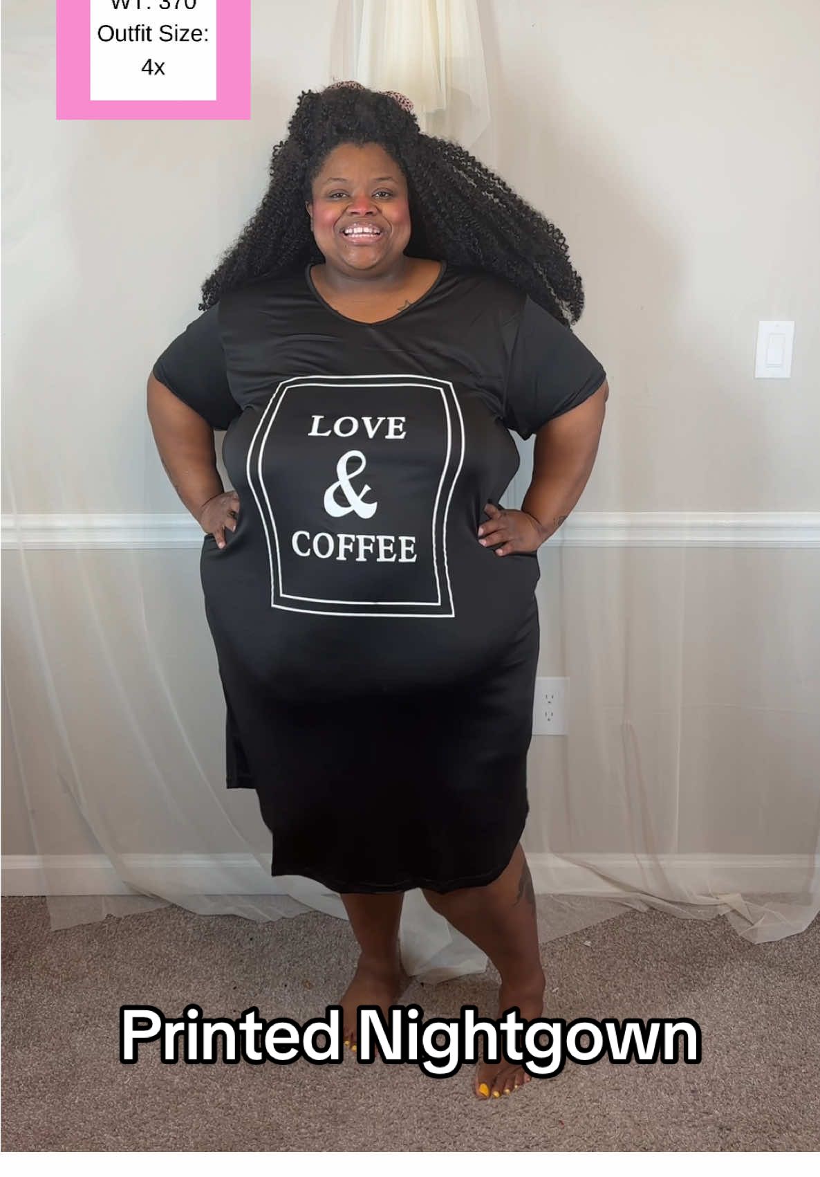 @Nikki &bull; Plus Size Fashion