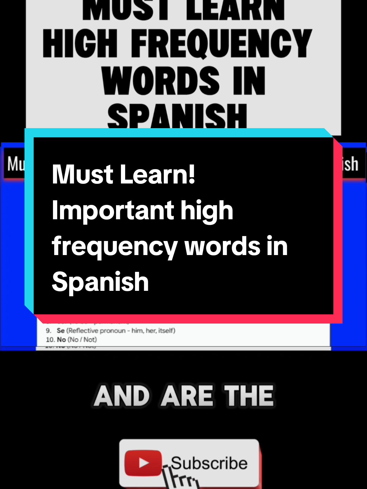 @Spanishlearning101