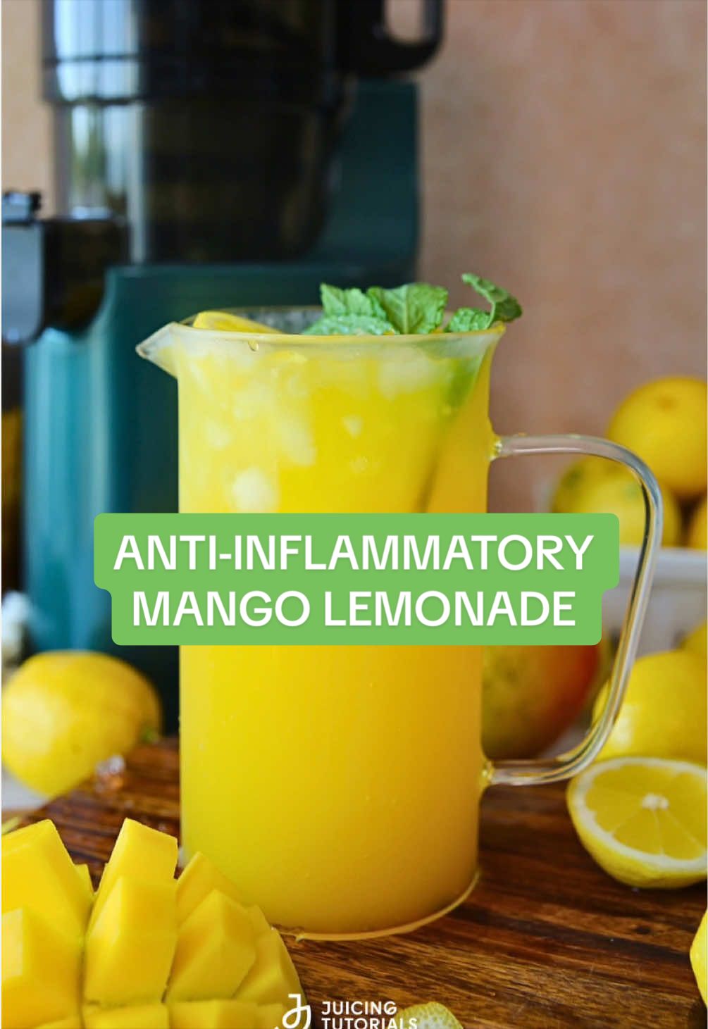 @Juicing Tutorials