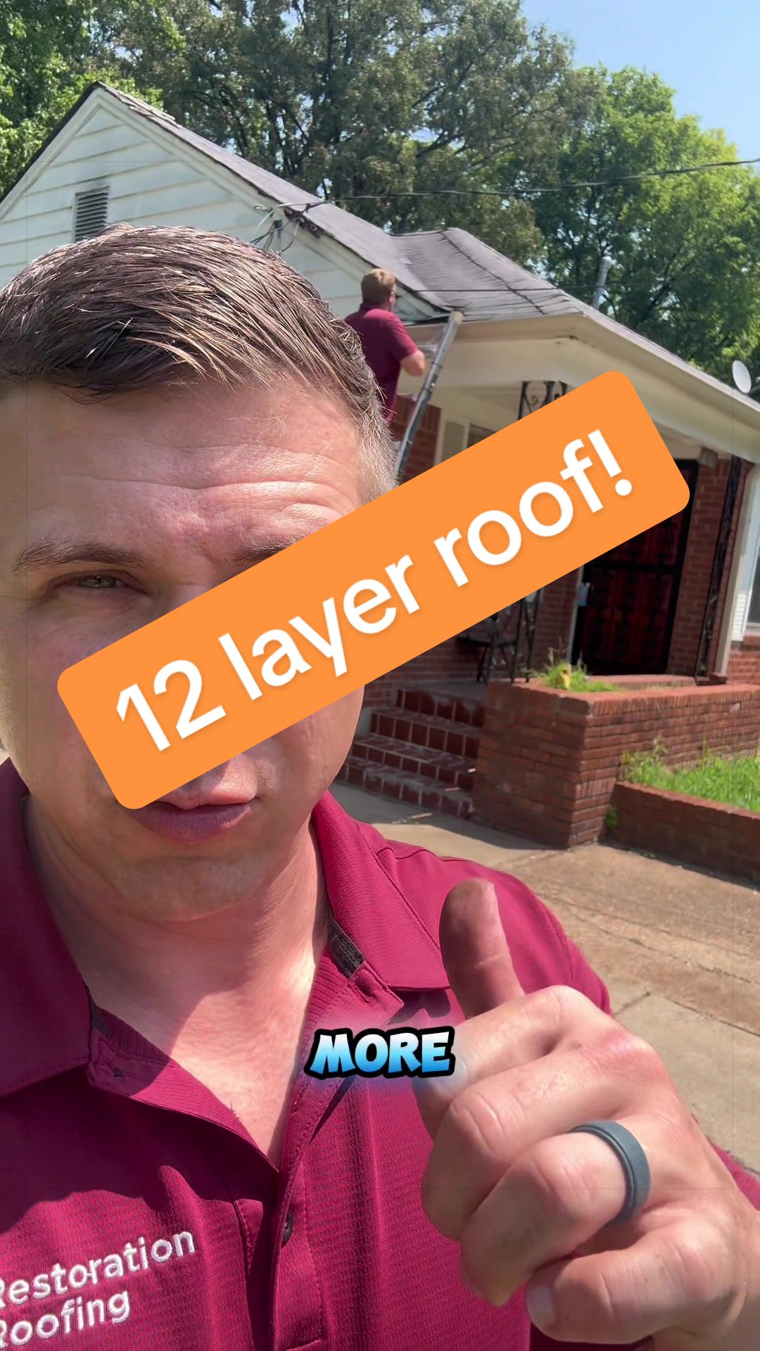 @Restoration Roofing/Insulation