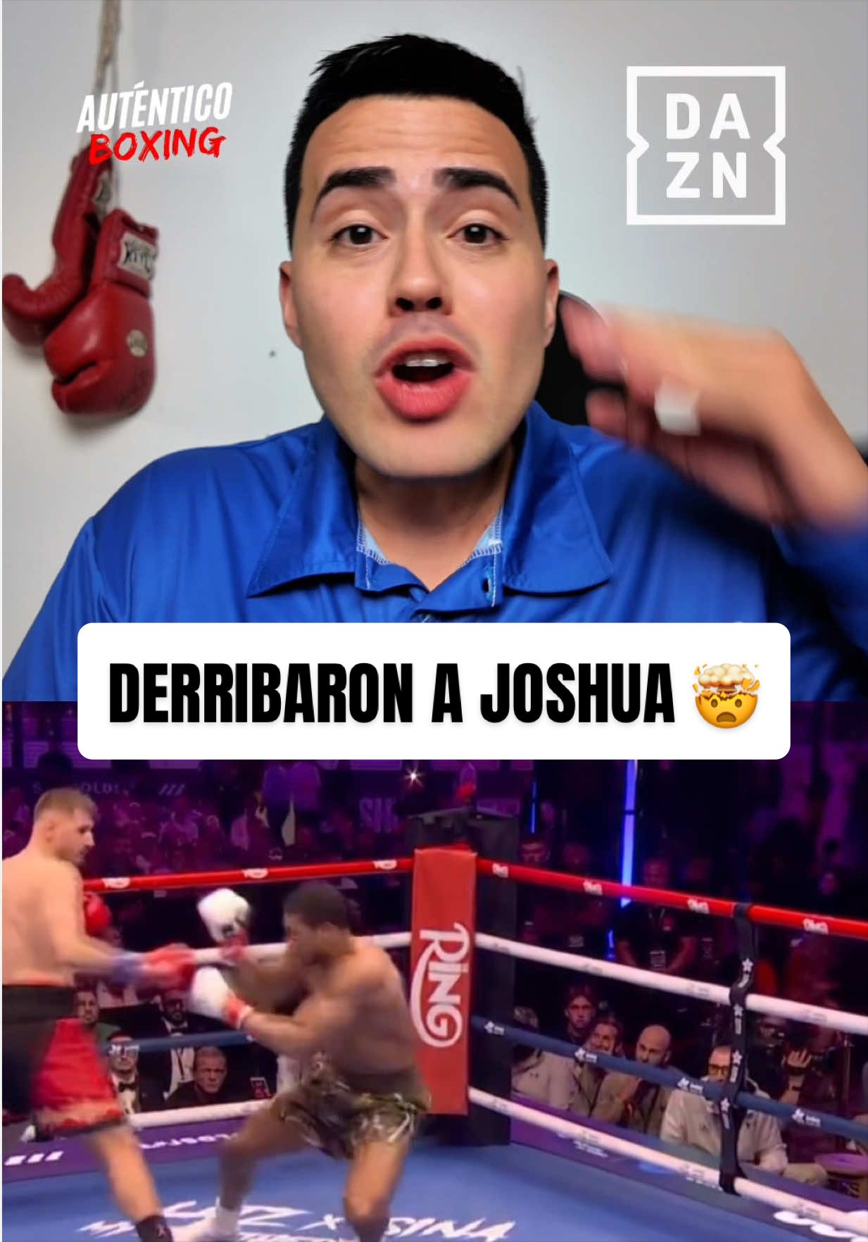 @Auténtico Boxing 🥊