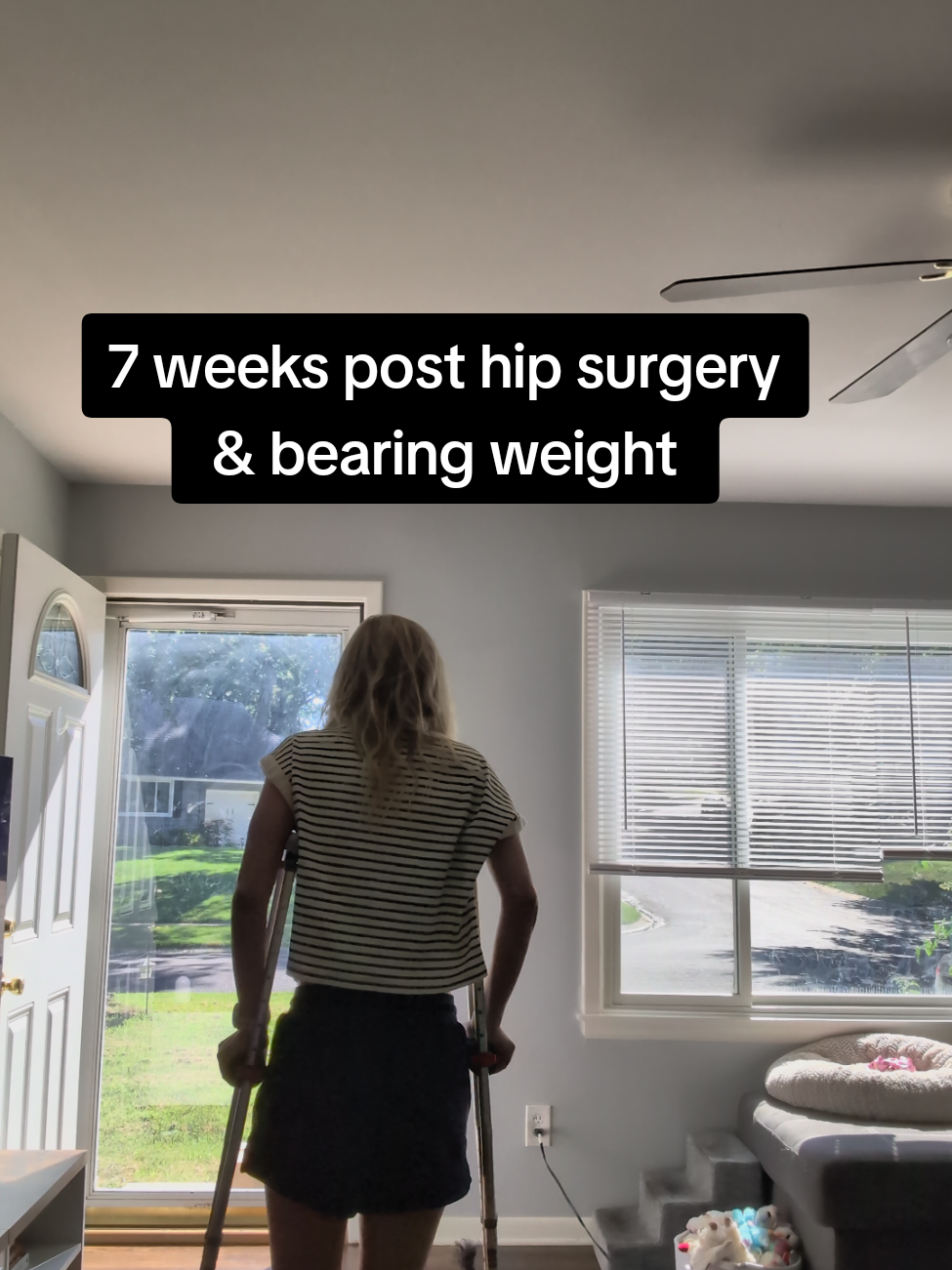 @Krista✨Runner+Hip Surgery