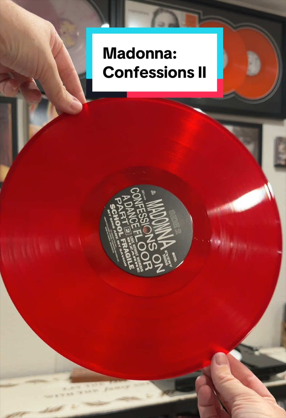 @Clayton’s Vinyls