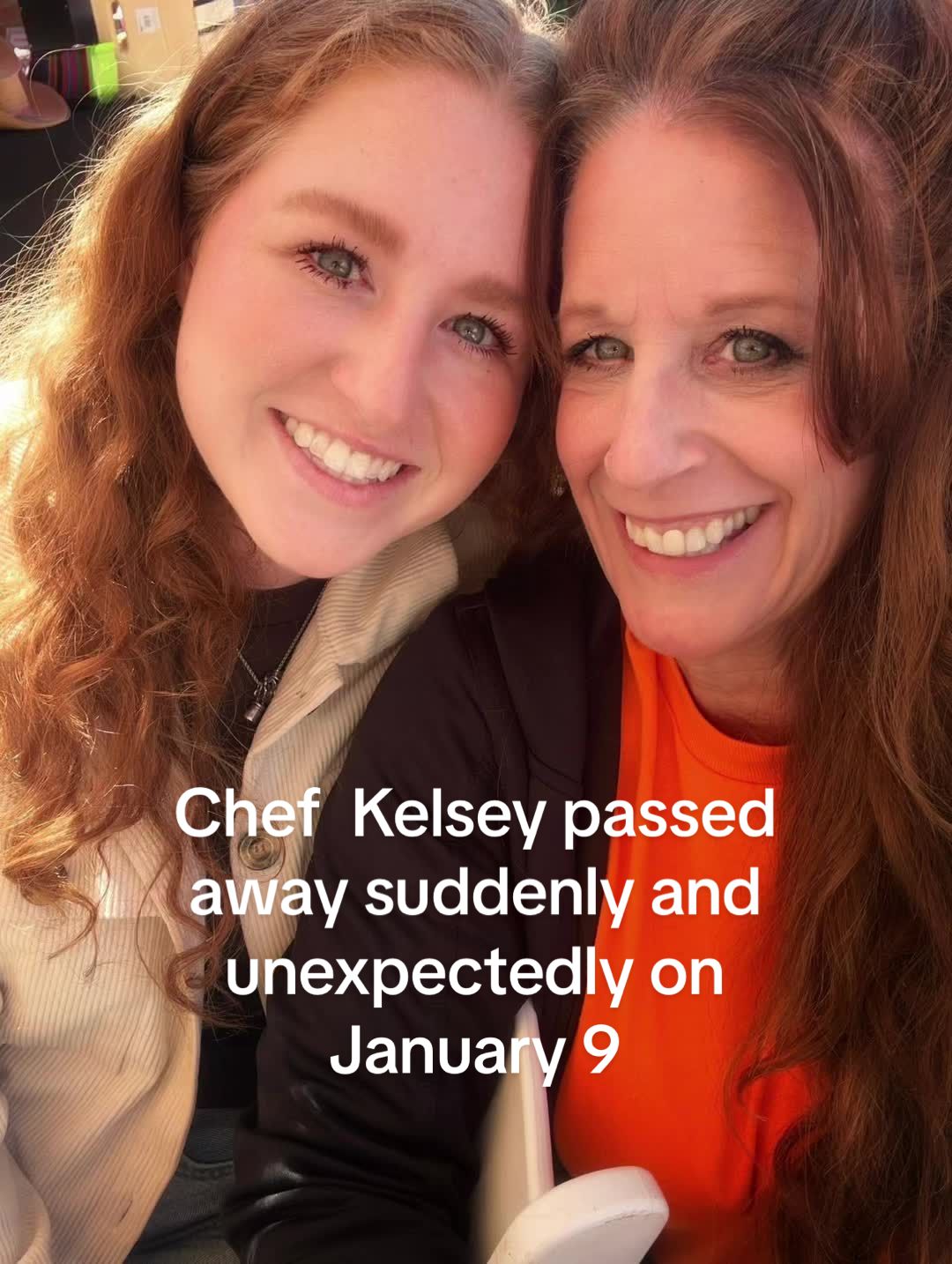 @Chef Kelsey
