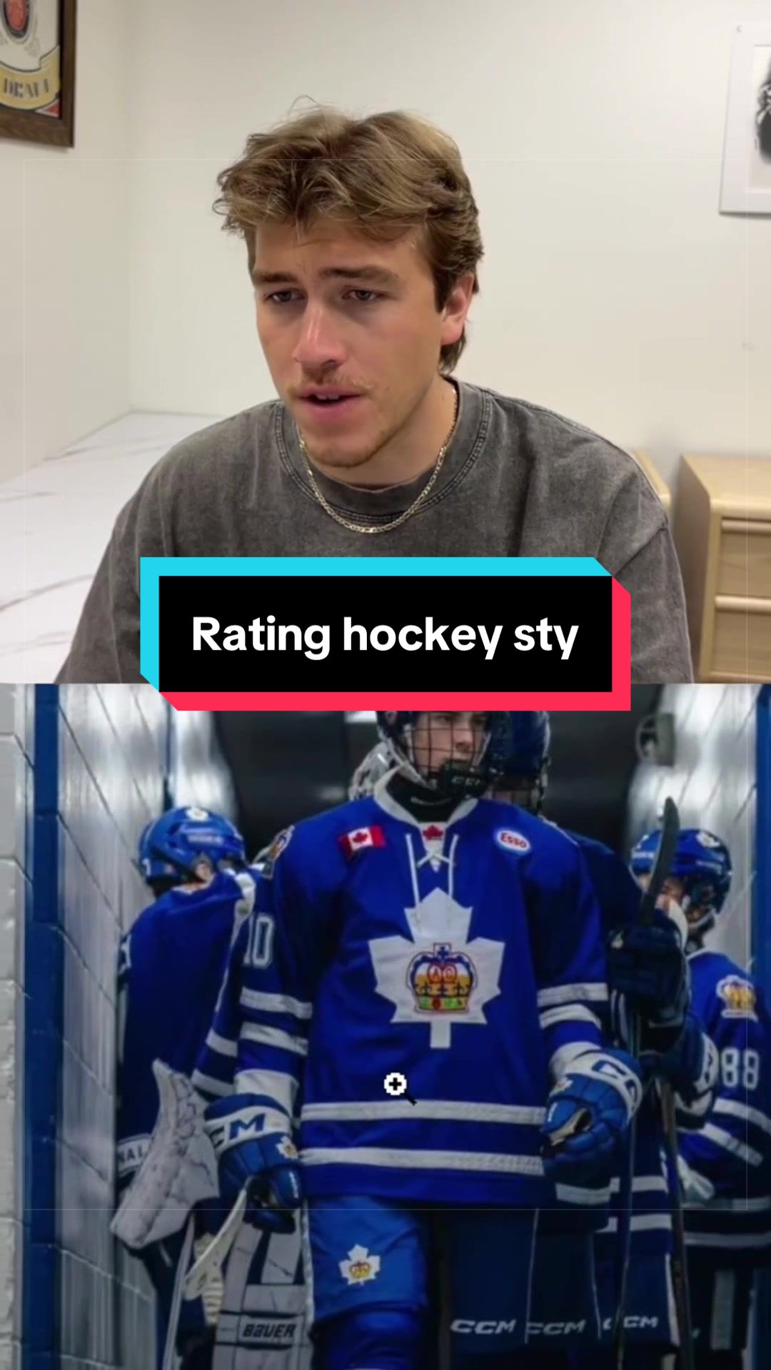 @Buzz Hockey Clothing