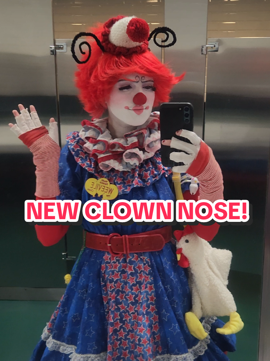 @Weevile The Clown