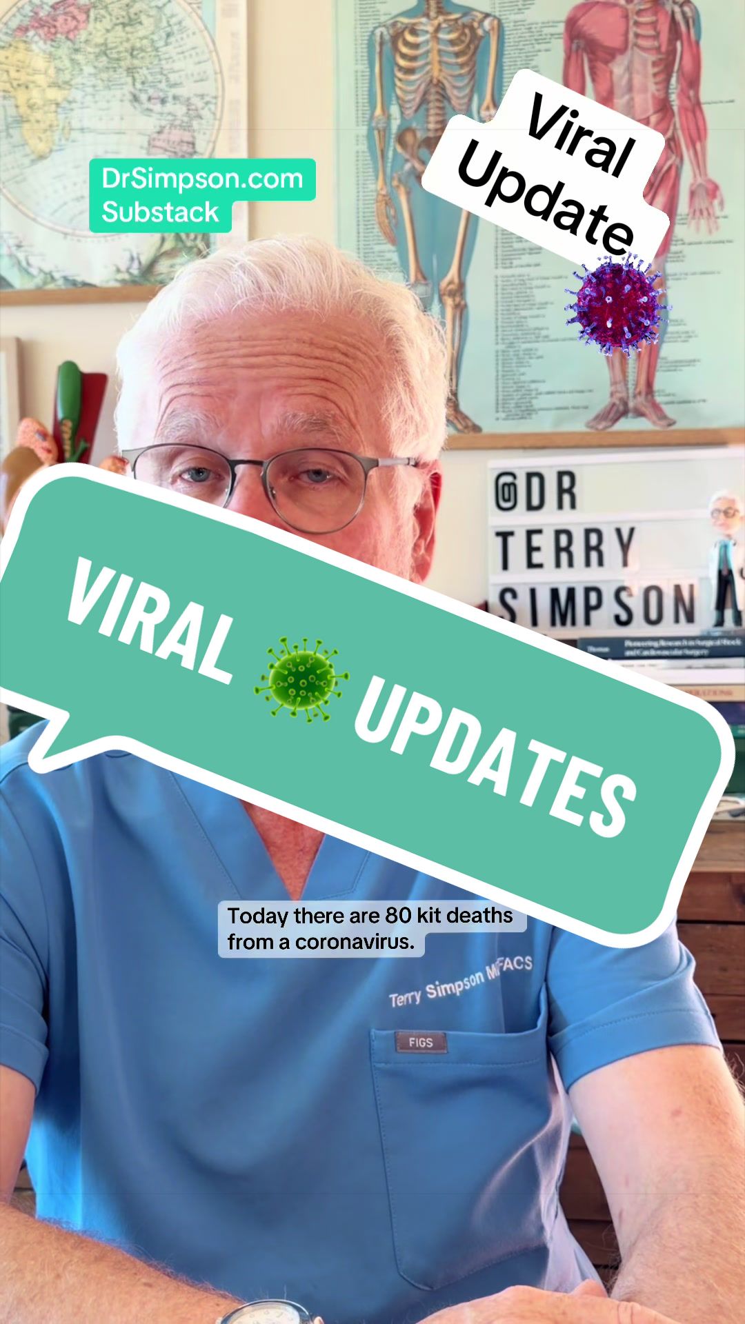 @Dr. Terry Simpson, MD, FACS