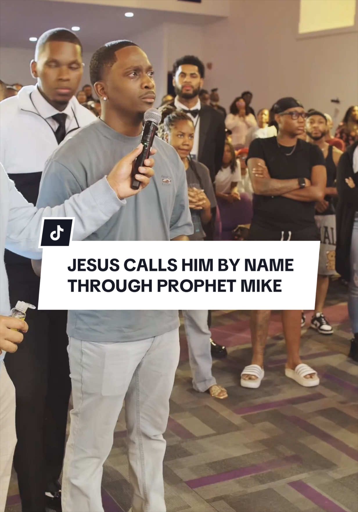 @Prophet Mike