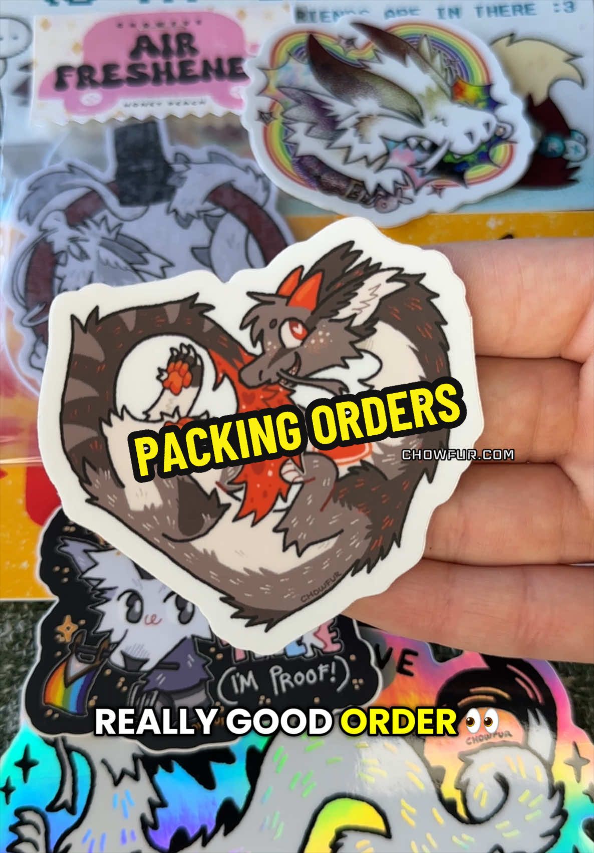 @Chowfur LLC