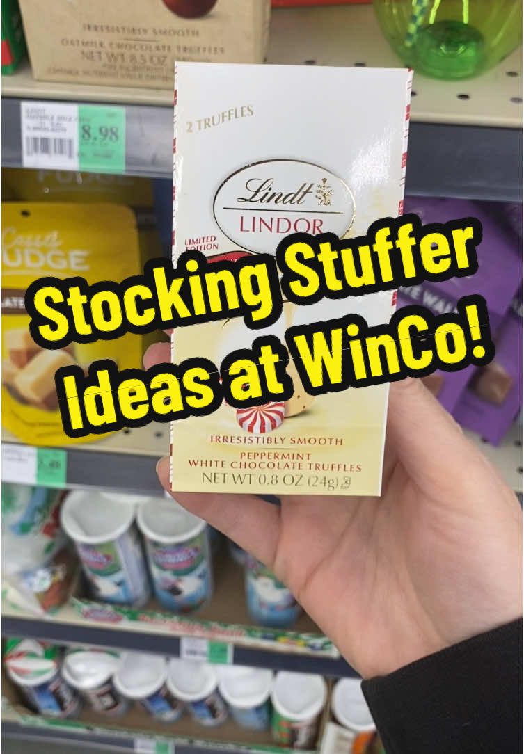 @WinCo Foods
