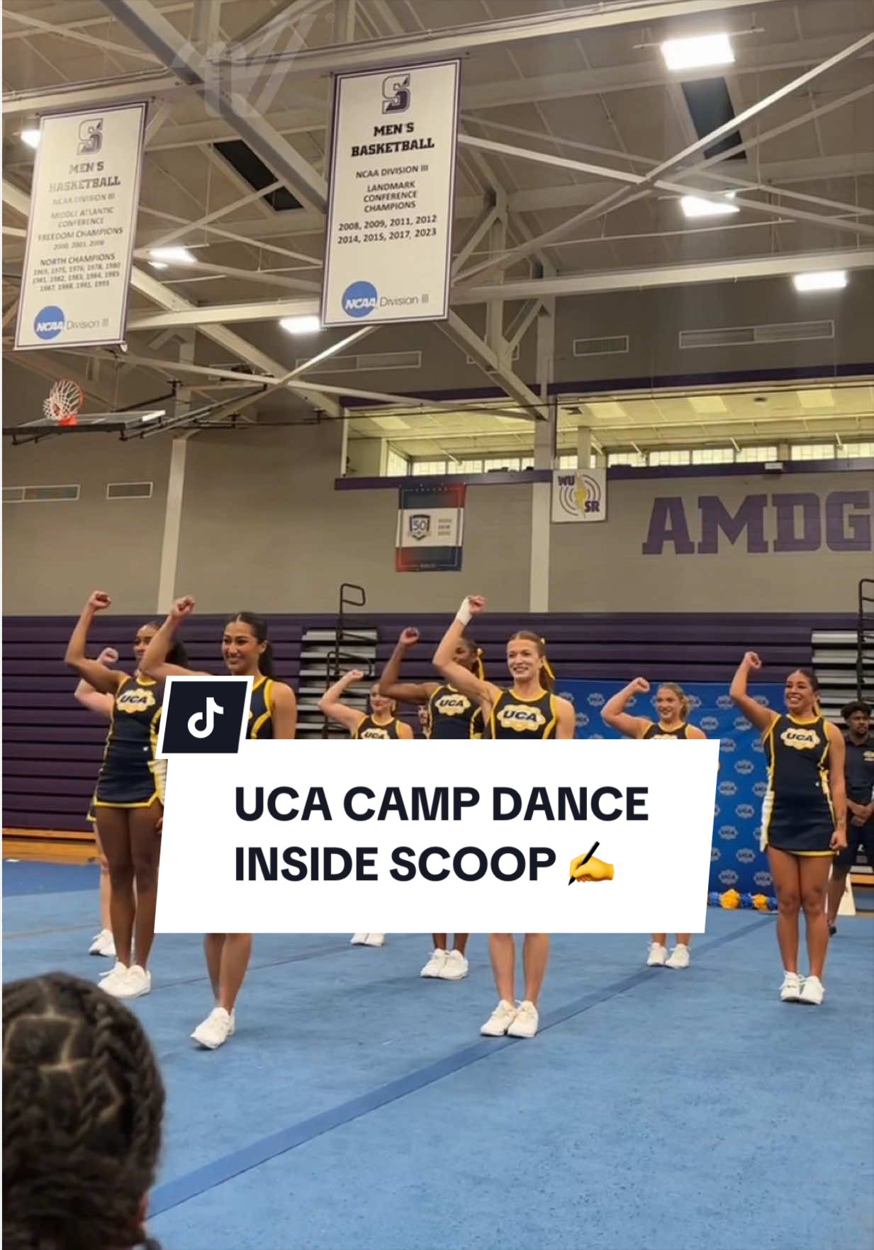 @Varsity Spirit