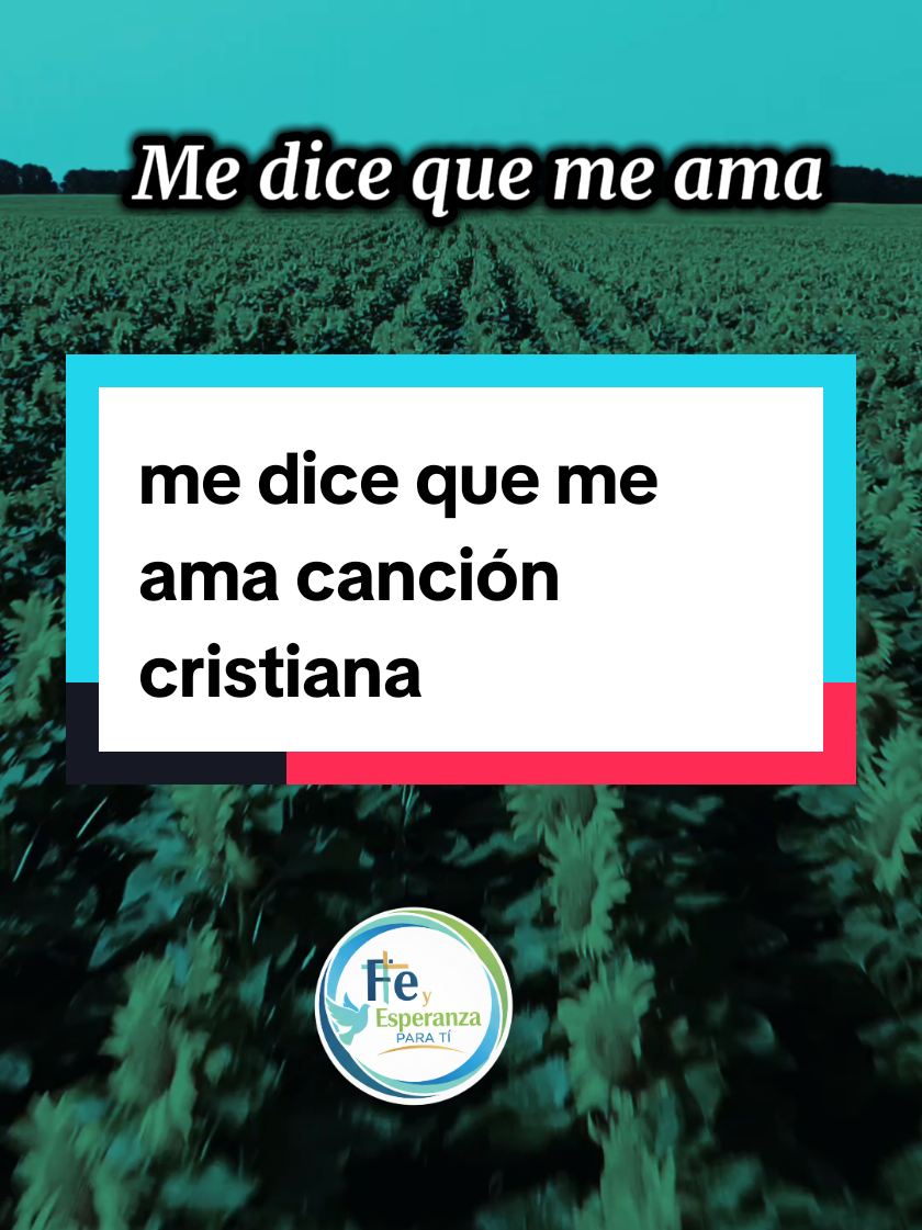 @FE Y ESPERANZA PARA TI