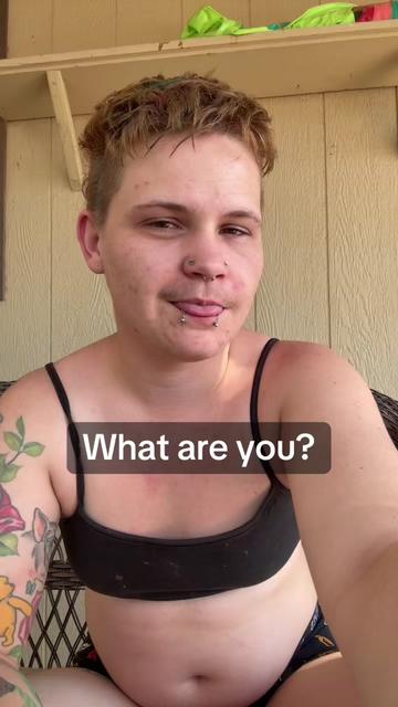 @Your Local Alt Butch Boy