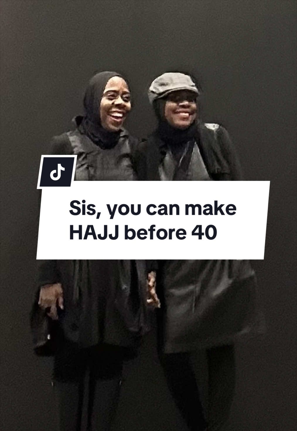 @Girls Gone Hajj