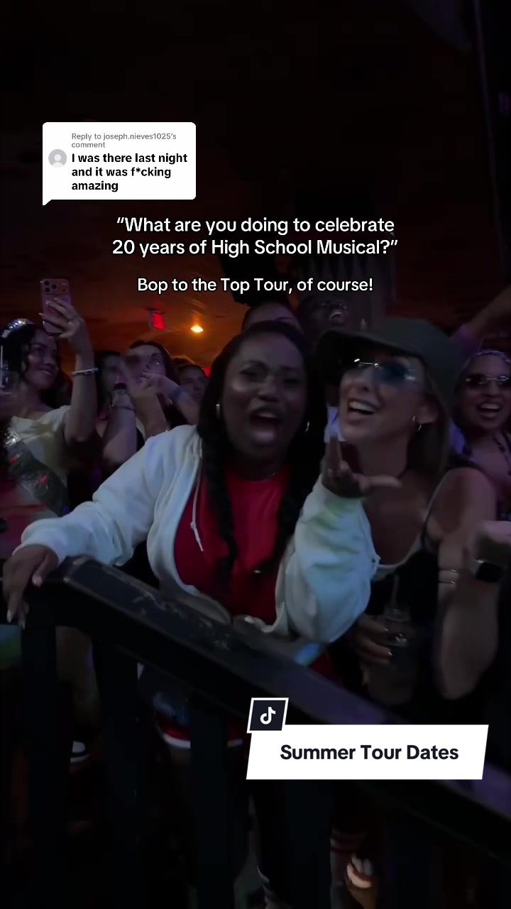 @Bop to the Top Tour