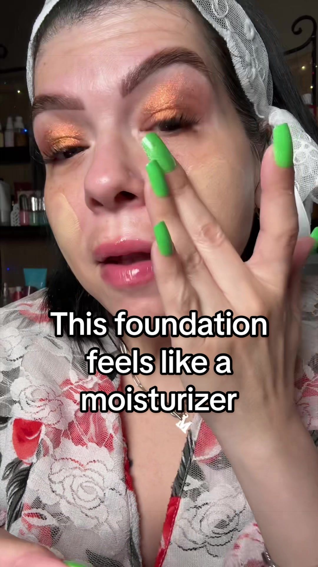 @Mysti Jordan - Makeup Over 50