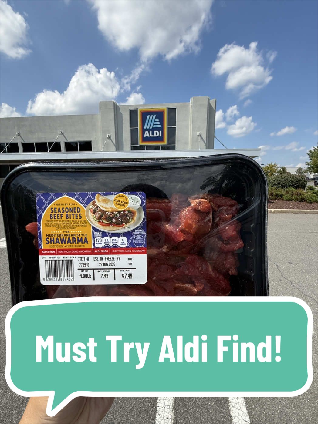 @Sarah | ALDI All the Time