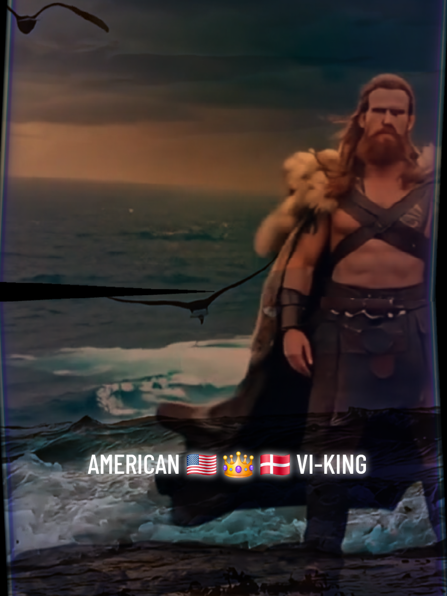 @AMERICAN 🇺🇸 👑 🇩🇰 VI-KING