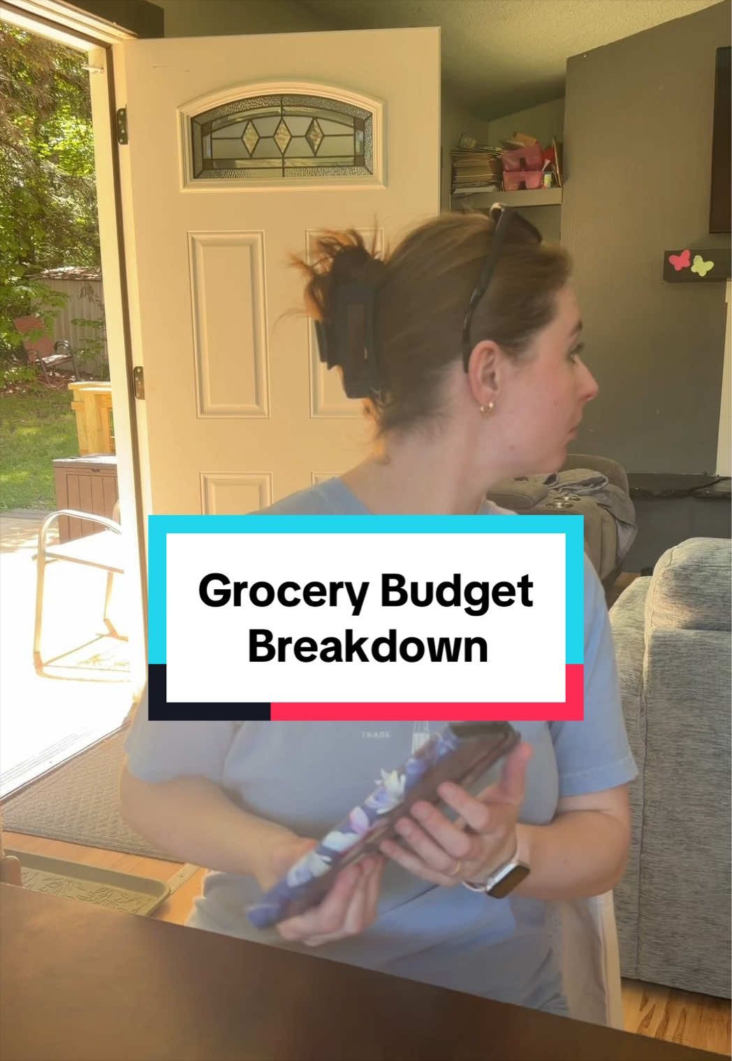 @Maggie Burris|Budget Breakdown