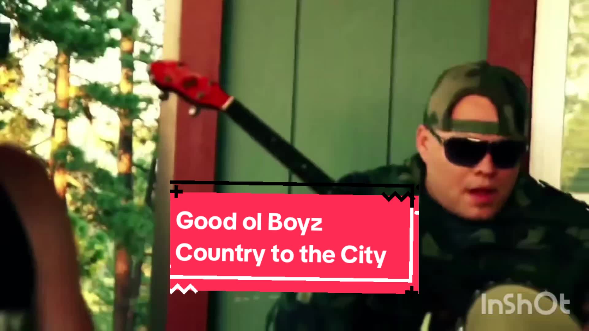 @good ol boyz