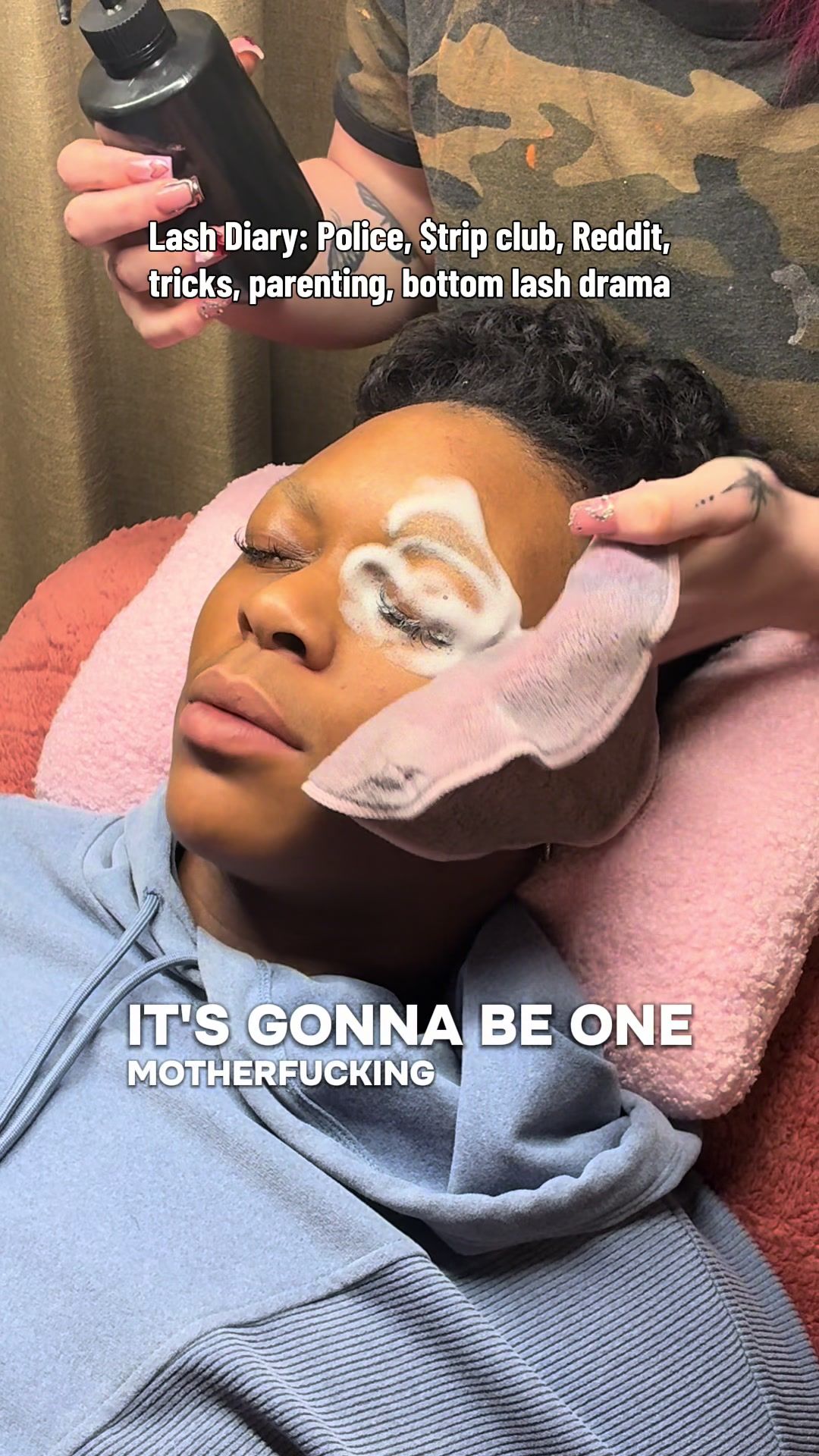 @Victoria | Lash & Massage Tech