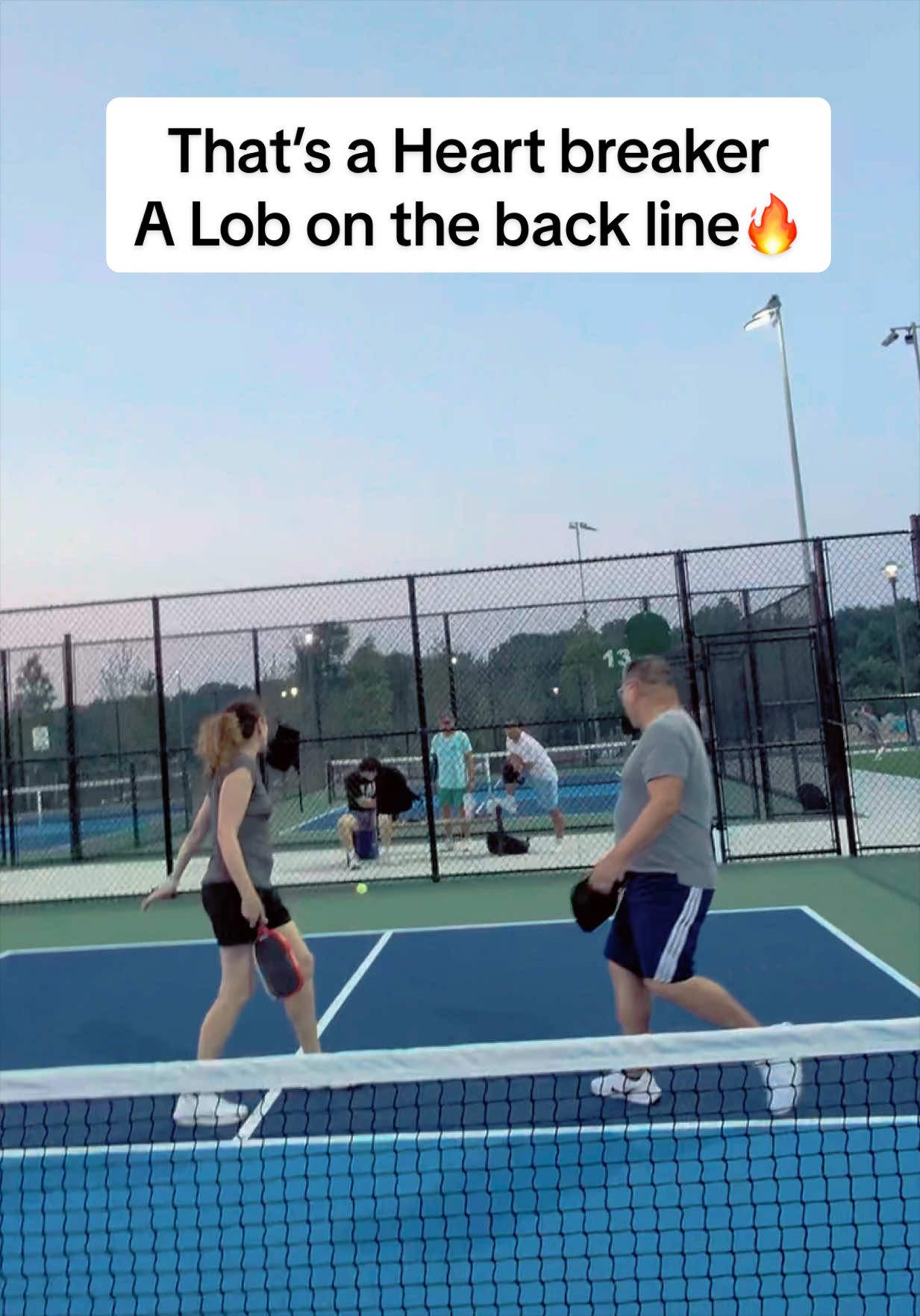 @MetaView Pickleball