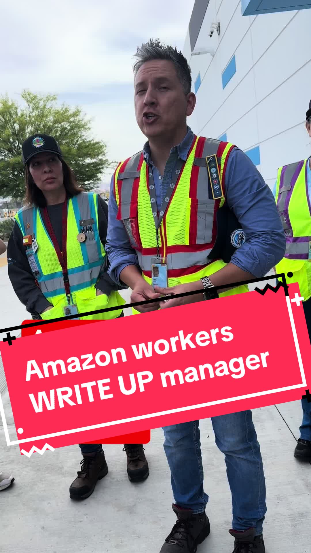 @Amazon Teamsters