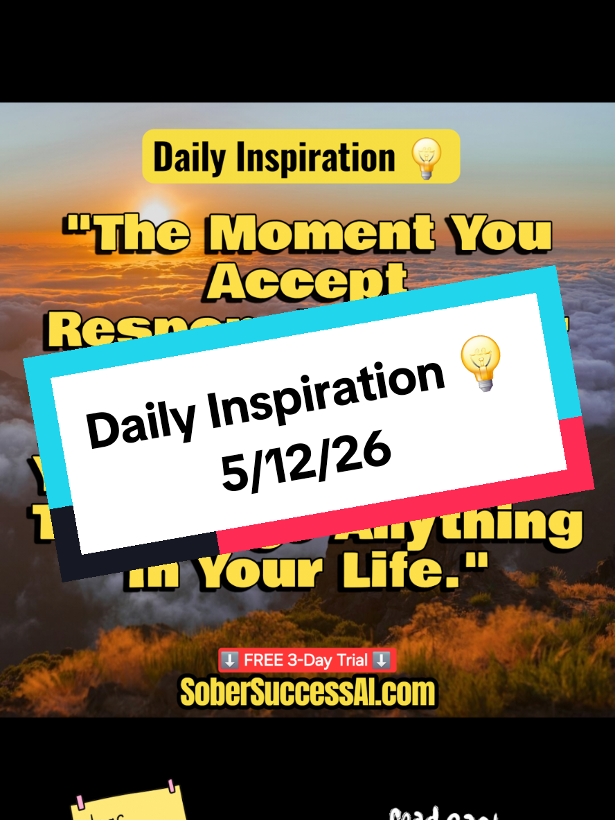 @Mikey | SoberSuccess Coach