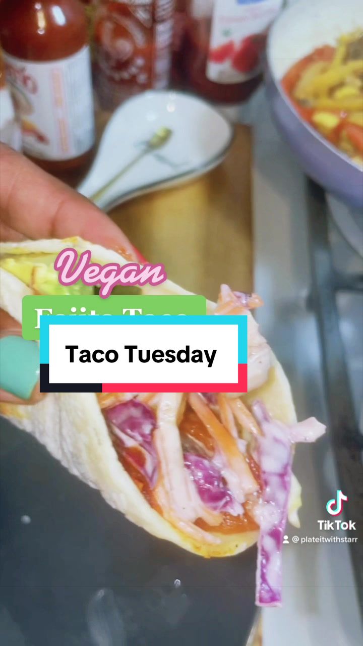 @Starr | LA Plant Based Foody
