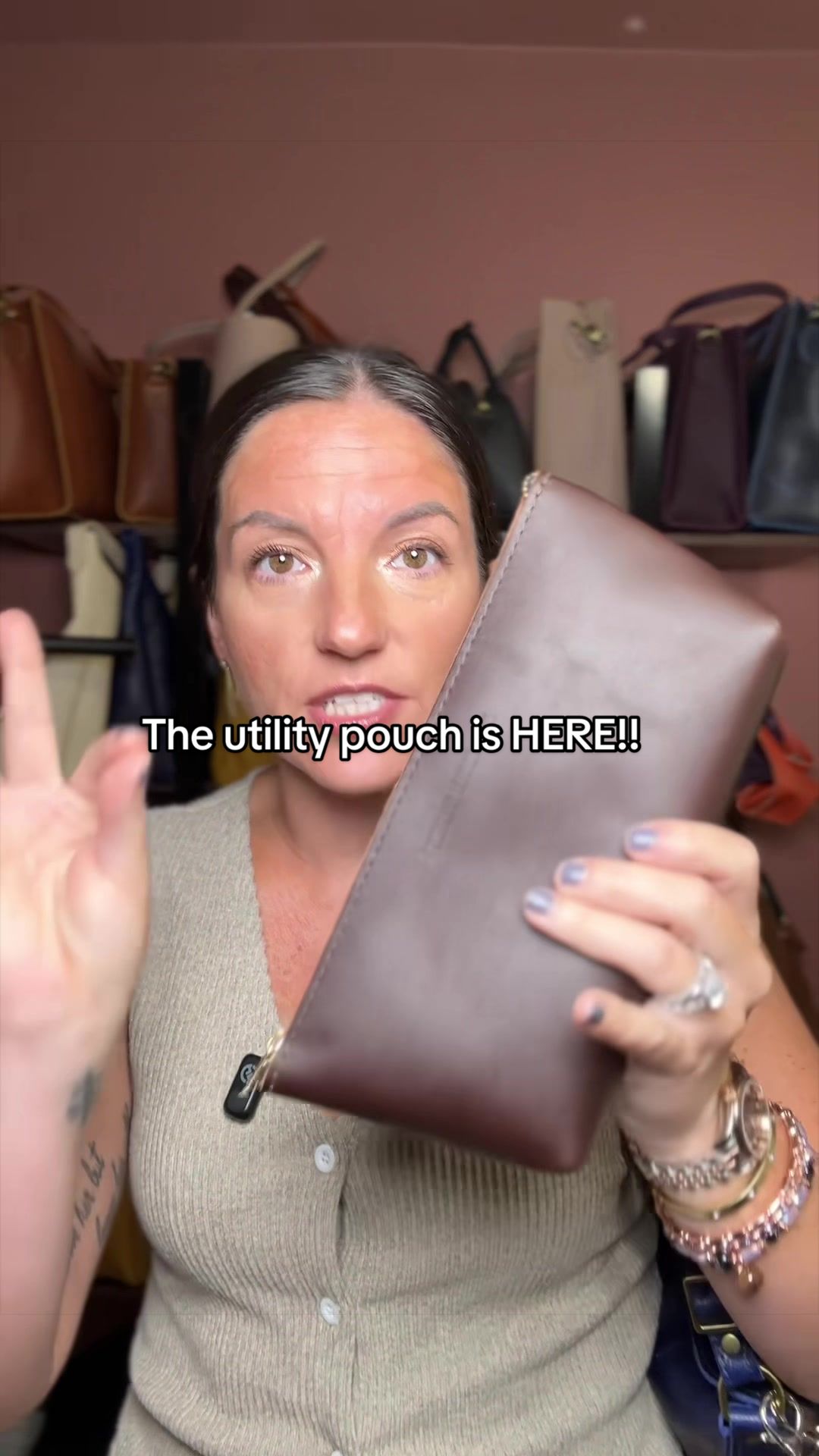 @Amanda Gray ✨Your Bag Bestie