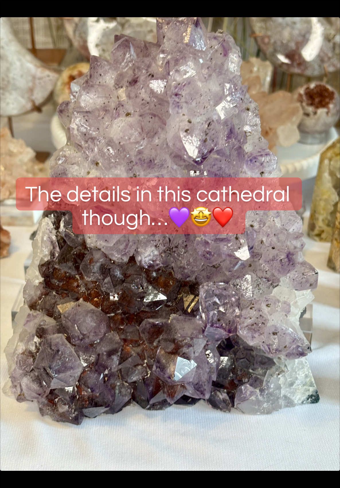 @E & L's Crystal Sanctuary