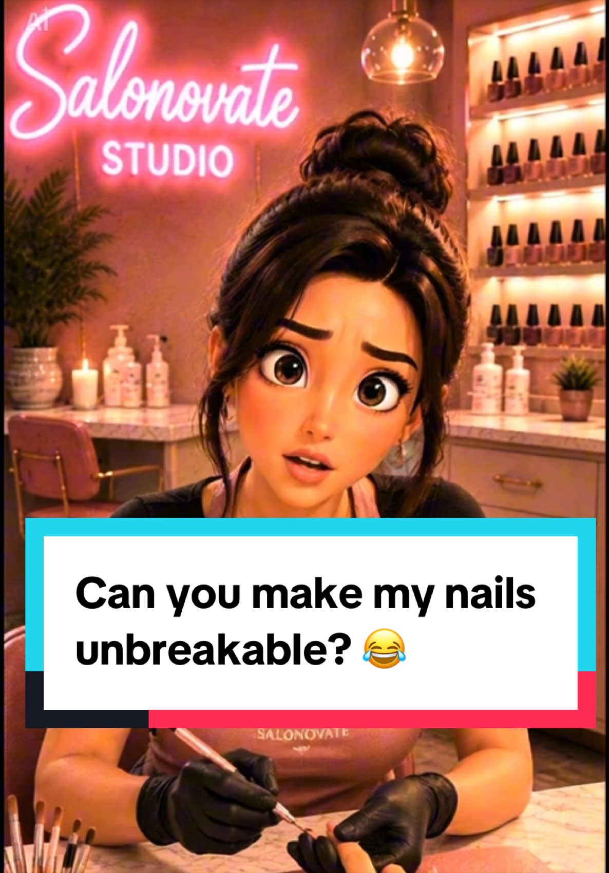 @SALONOVATE APP