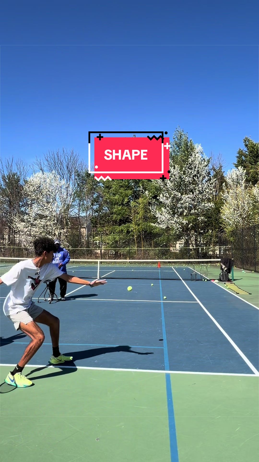@High Percentage Tennis Academy