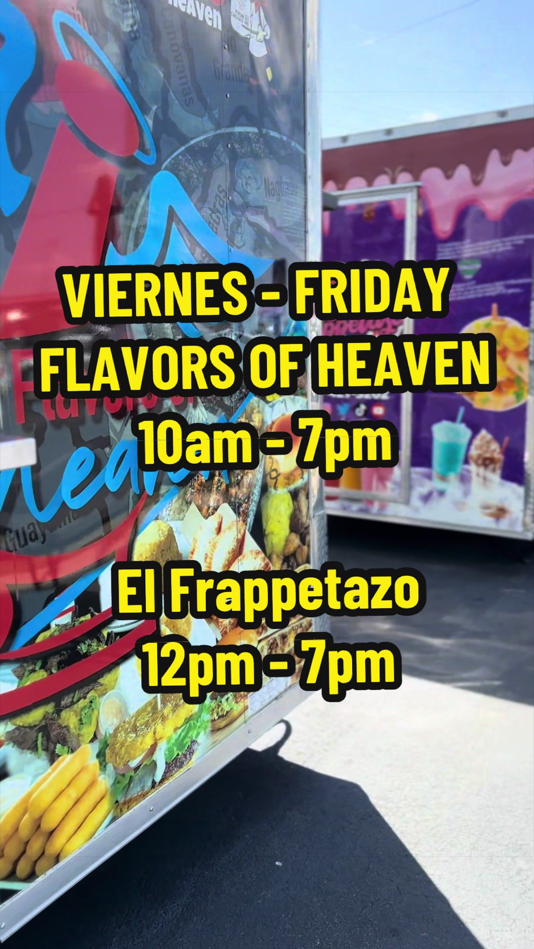 @Flavors of Heaven