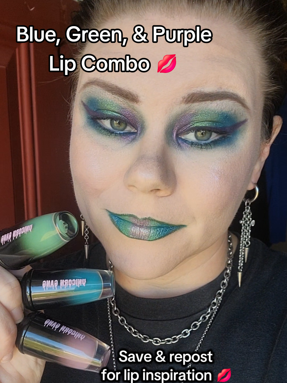 @Breanna's Bold Beauty 💄✨️