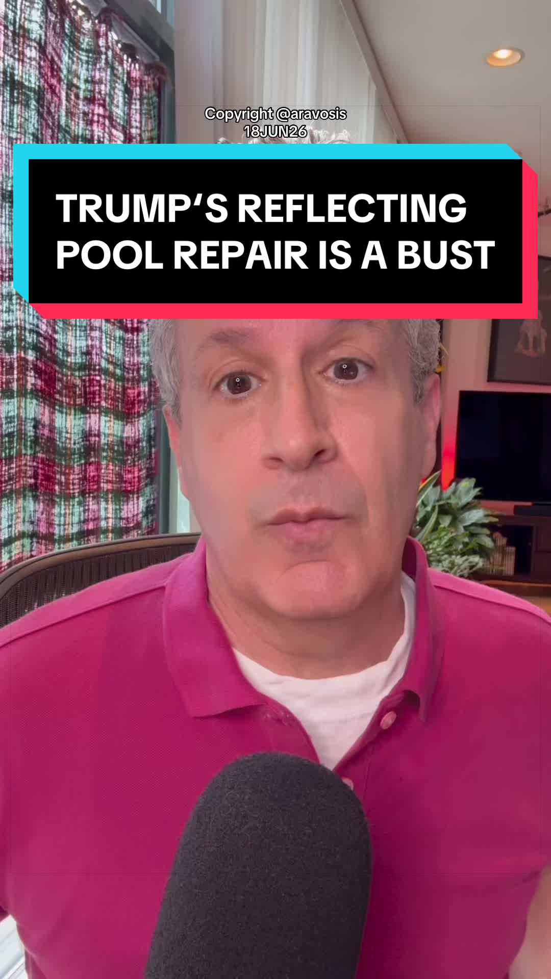@The Aravosis Report