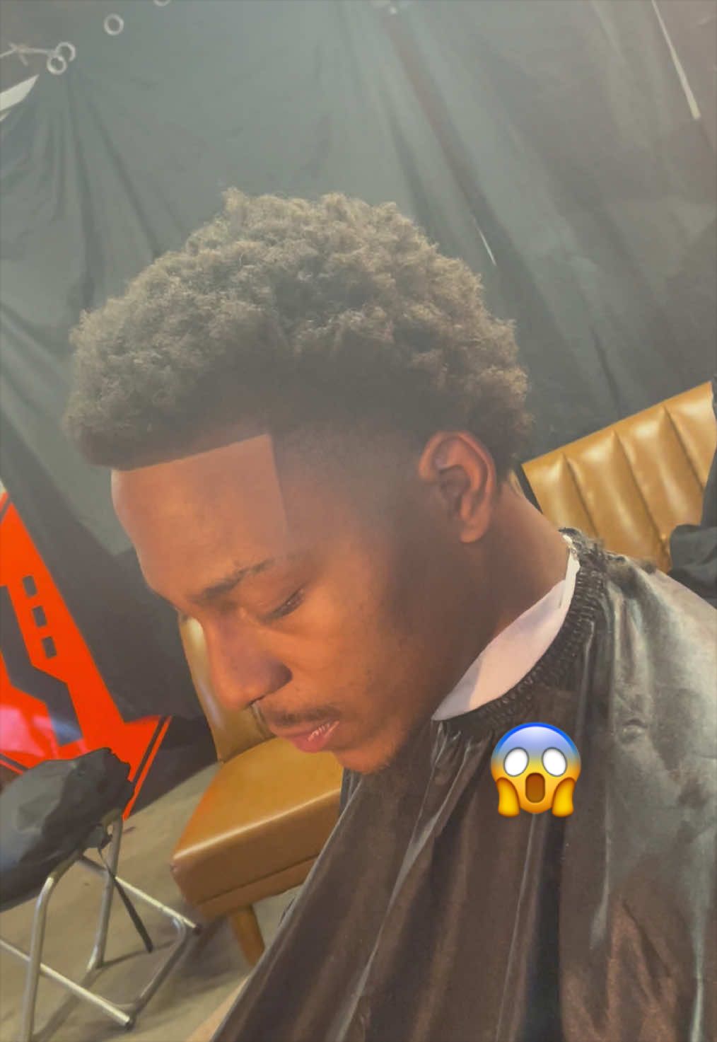@Cincinnati Barber • Mak💈