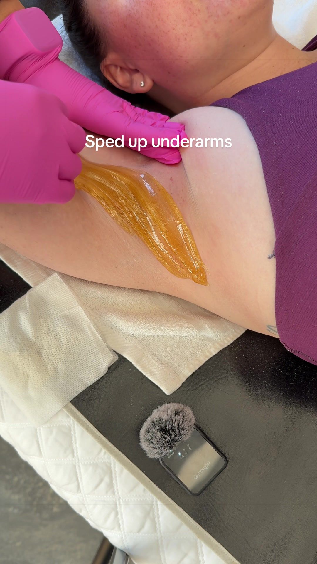 @Jillian Ledy | Body Sugaring