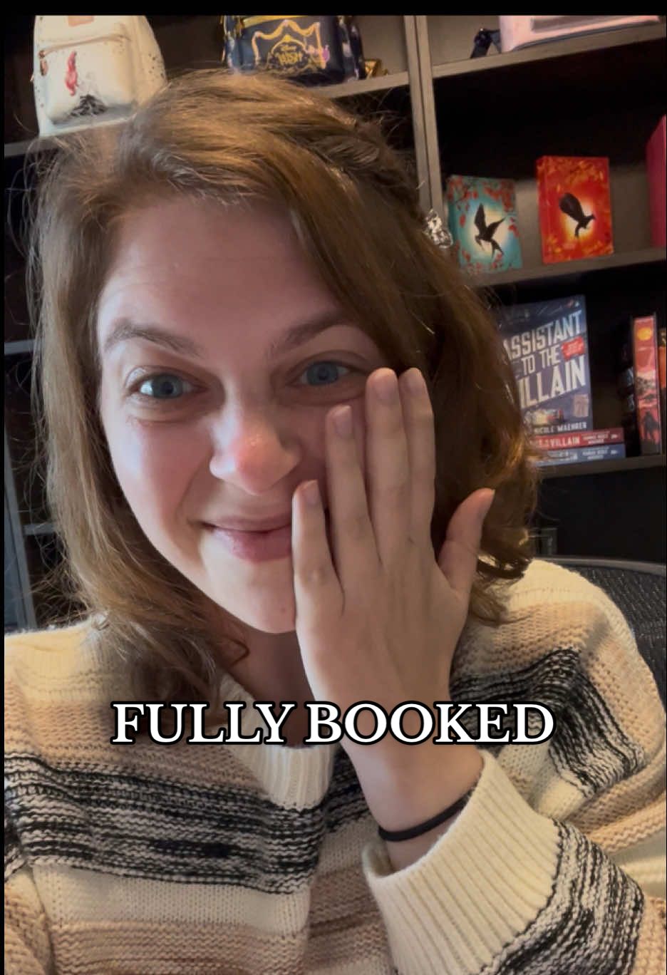 @Andie Smith | Literary Agent