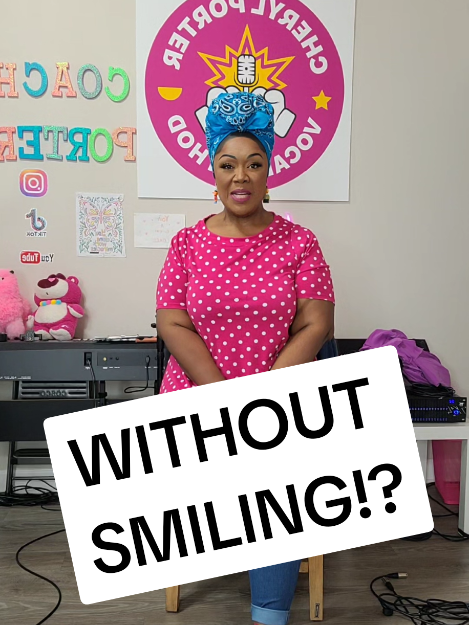 @Cheryl Porter | Vocal Coach