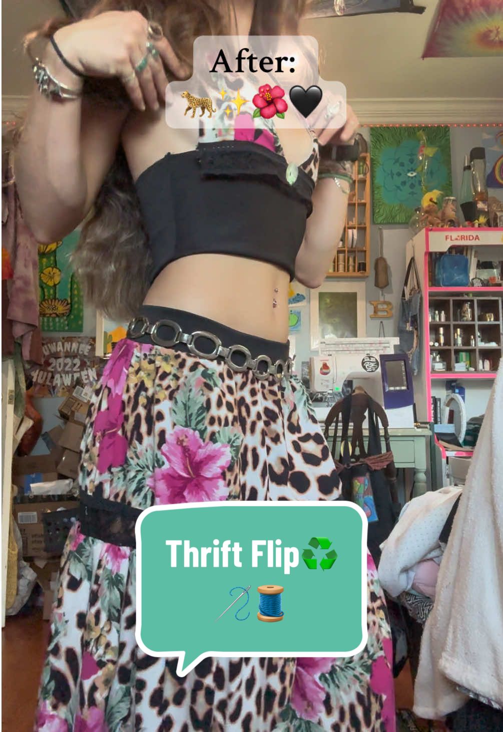 @Quantum Threads- Brianna