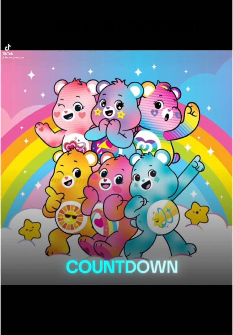 @care bear cutie