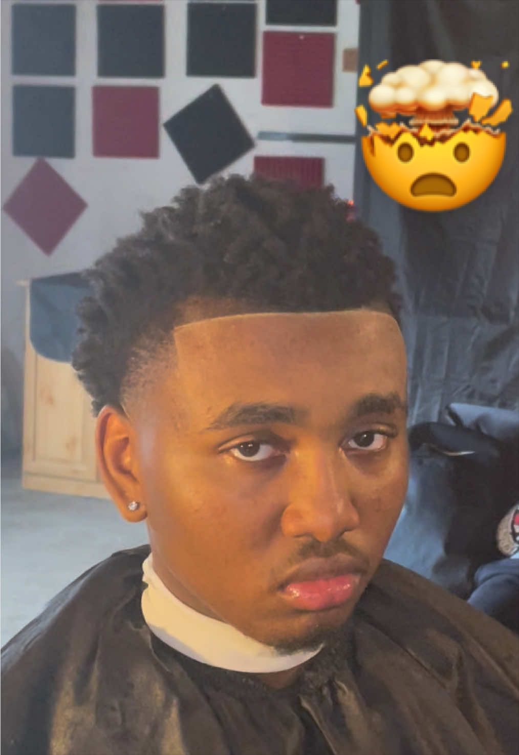 @Cincinnati Barber • Mak💈