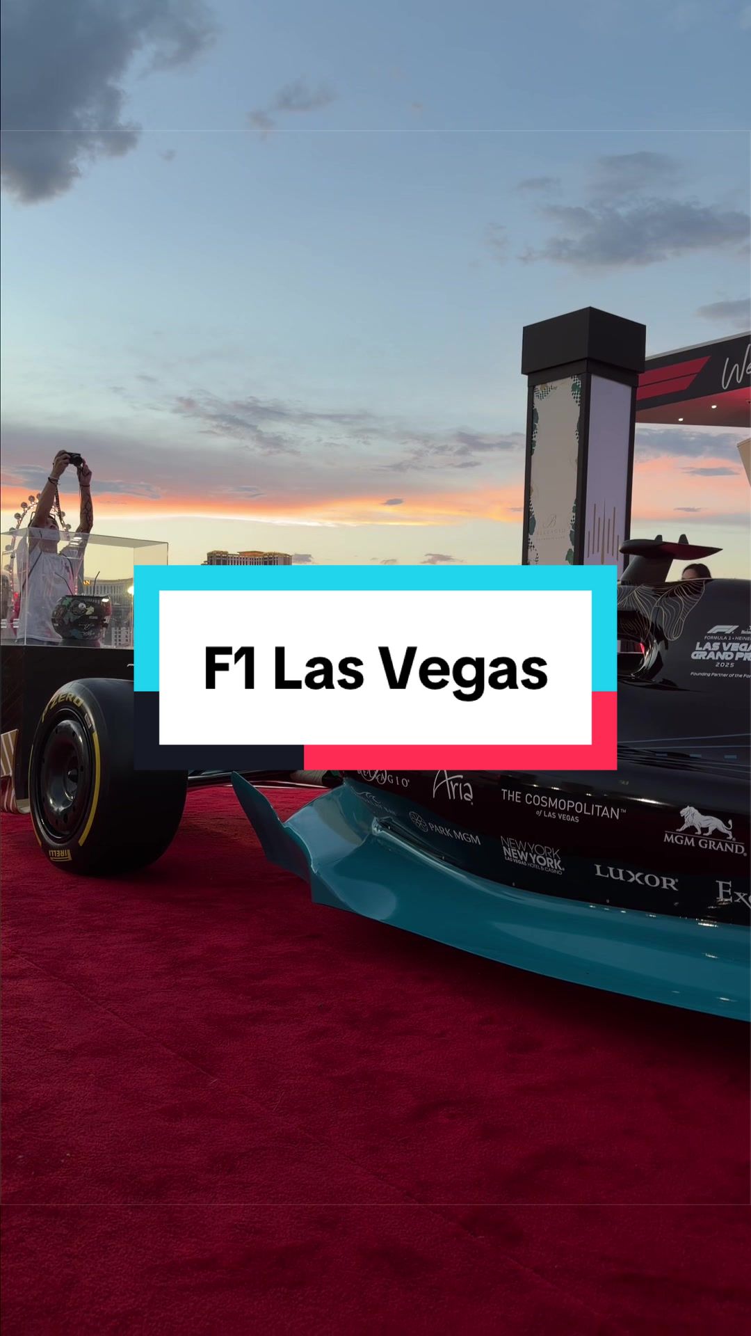@Las Vegas